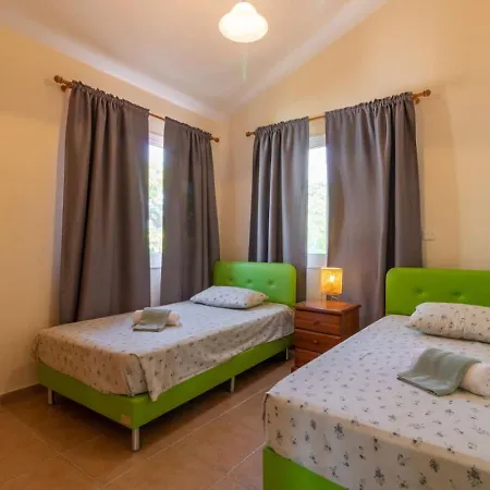 Thalassia Holiday home