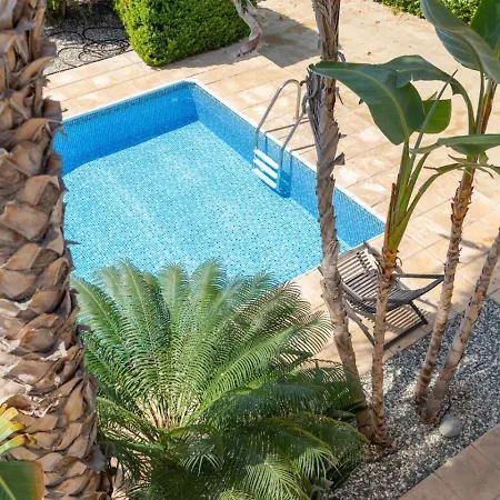Thalassia Holiday home