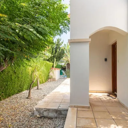 Thalassia Holiday home *